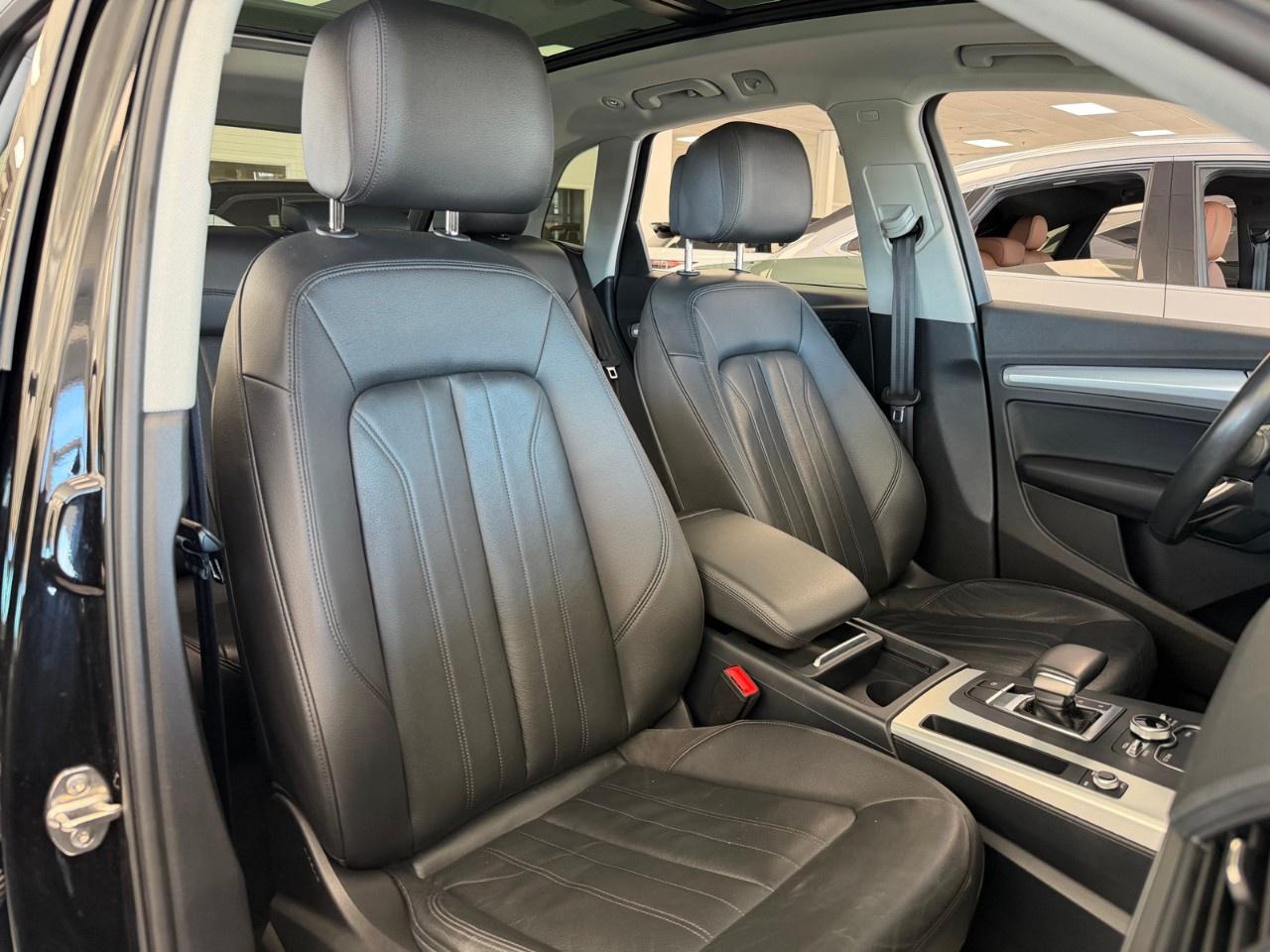 2018 Audi Q5 2.0 Tfsi Quattro Technik S Tronic Photo