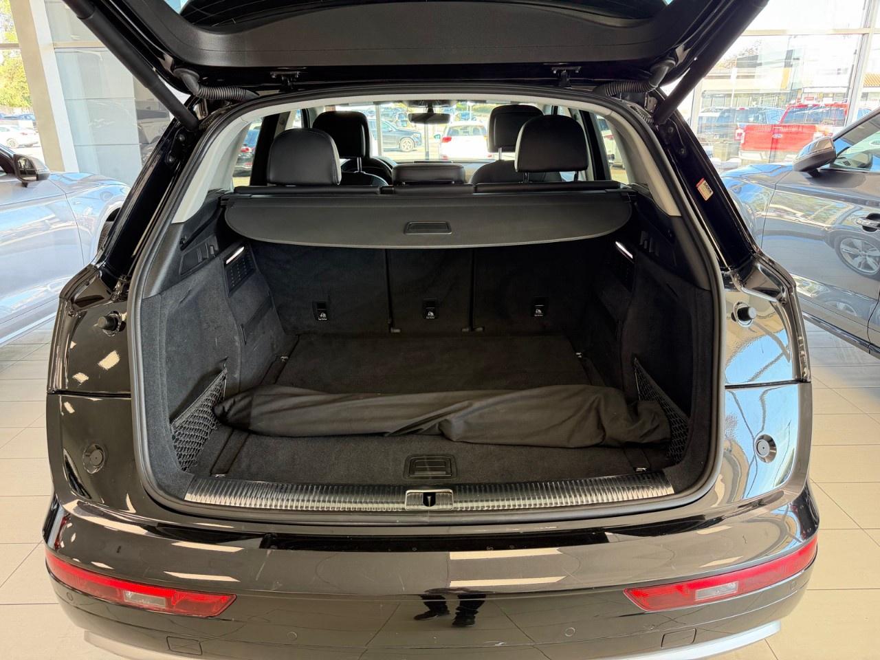 2018 Audi Q5 2.0 Tfsi Quattro Technik S Tronic Photo