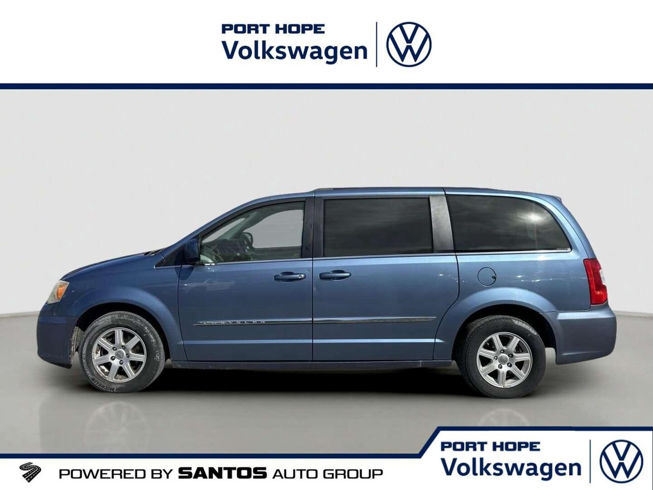 2011 Chrysler Town & Country 4dr Wgn Touring - AS IS Photo1