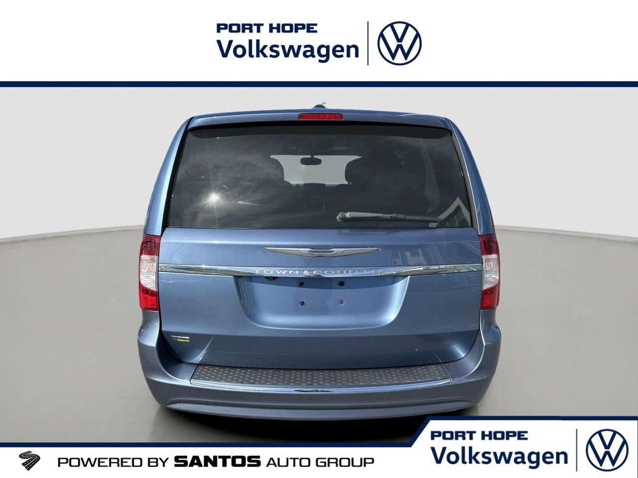 2011 Chrysler Town & Country 4dr Wgn Touring - AS IS Photo3