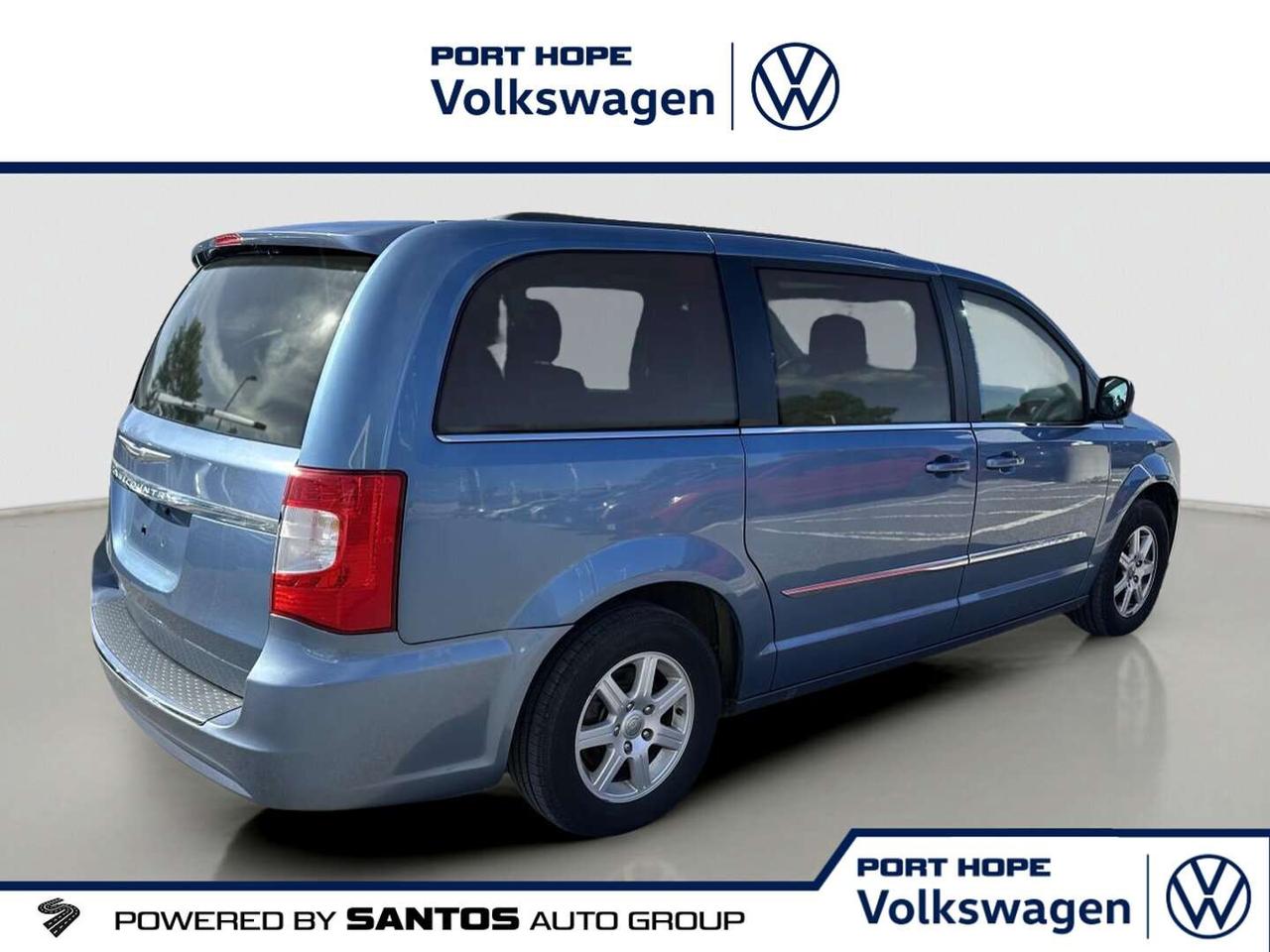 2011 Chrysler Town & Country 4dr Wgn Touring - AS IS Photo