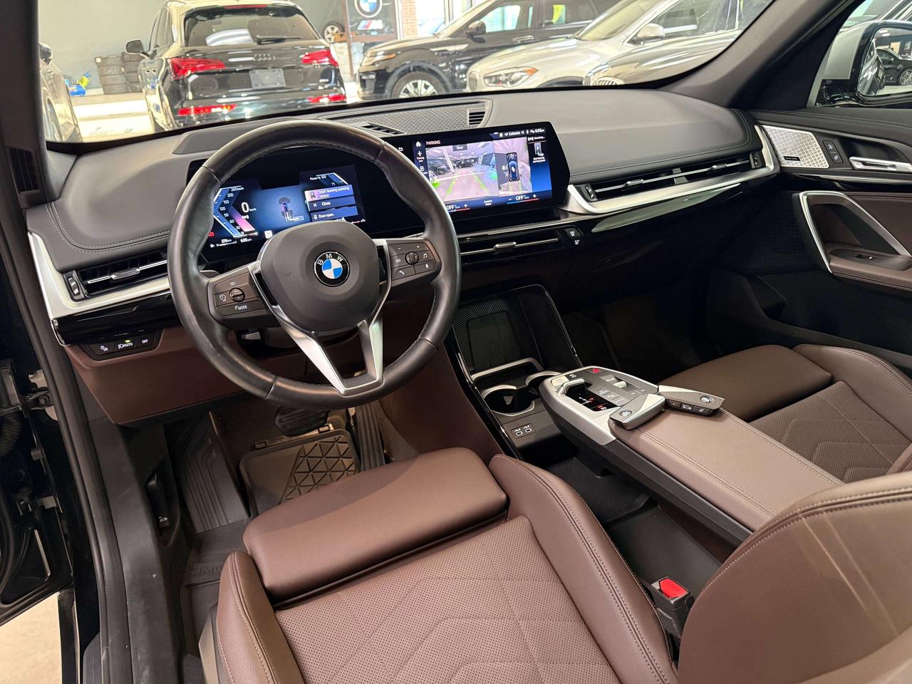 2023 BMW X1 xDrive**PREMIUM ENHANCE**HEADS UP HK SOUND Photo