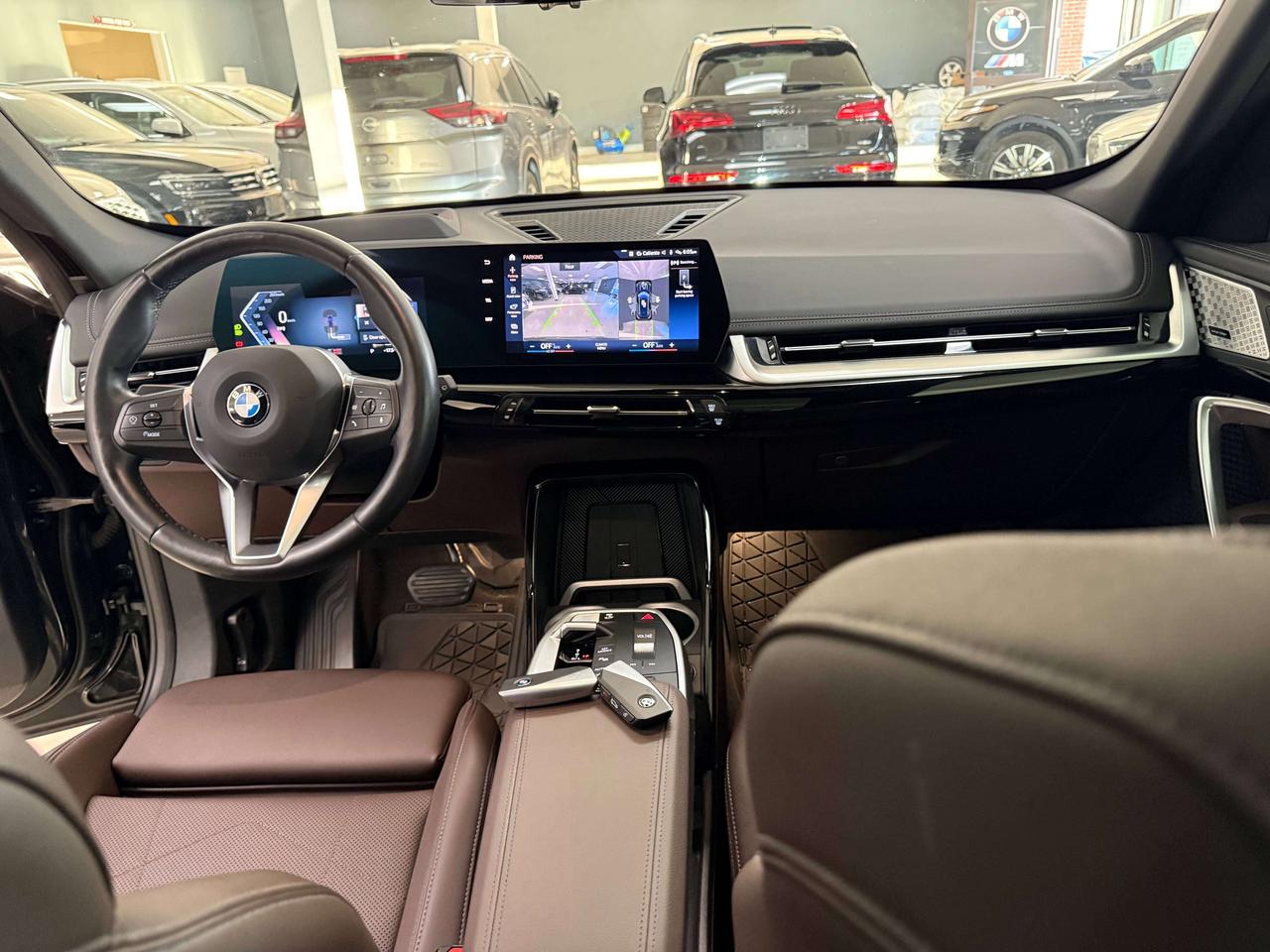 2023 BMW X1 xDrive**PREMIUM ENHANCE**HEADS UP HK SOUND Photo