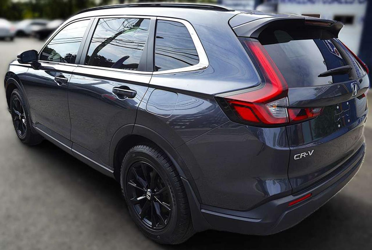 2024 Honda CR-V Sport Photo