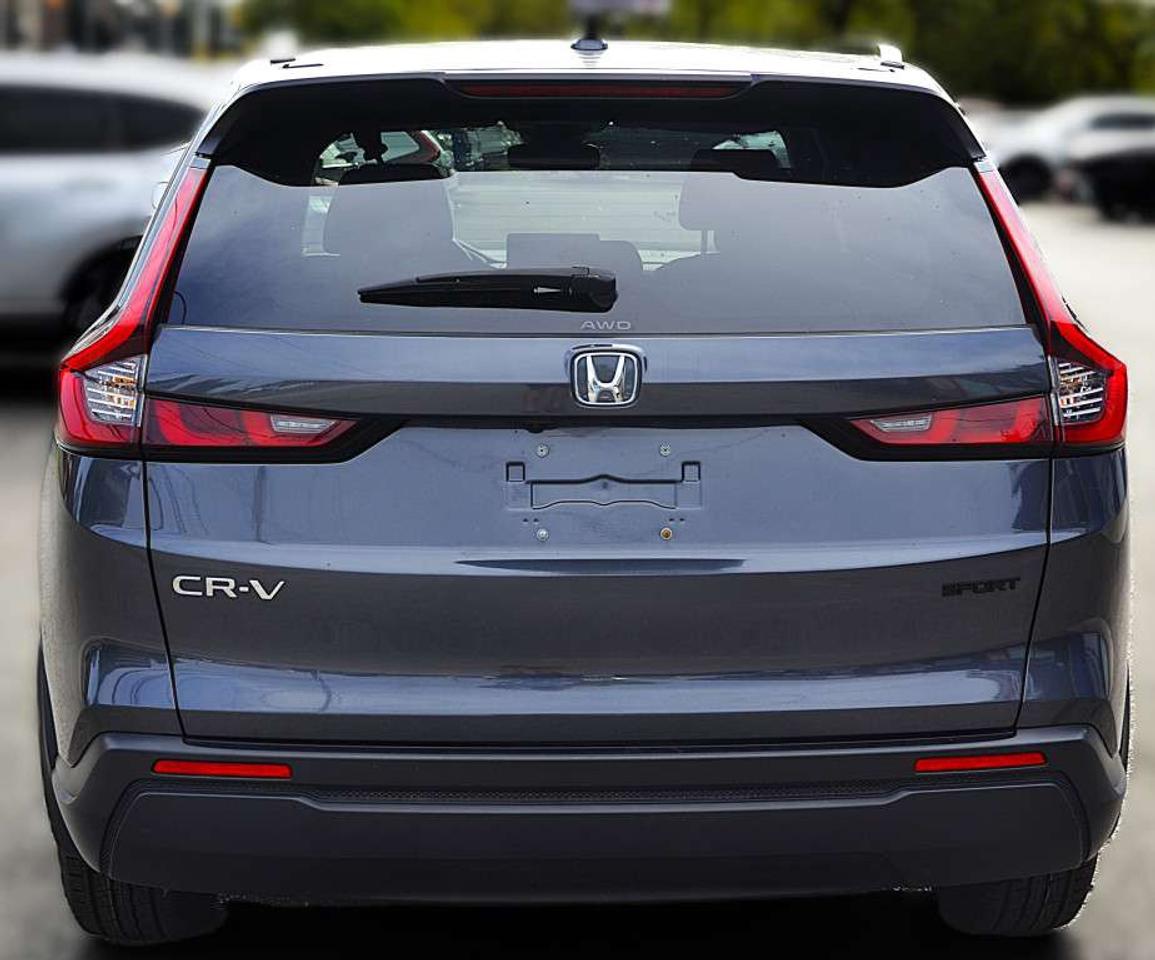 2024 Honda CR-V Sport Photo3