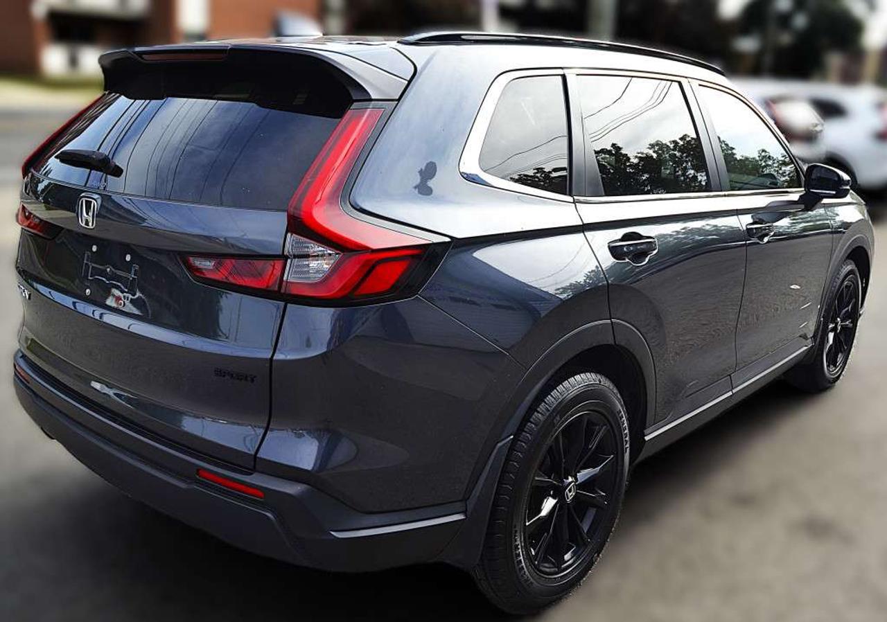 2024 Honda CR-V Sport Photo