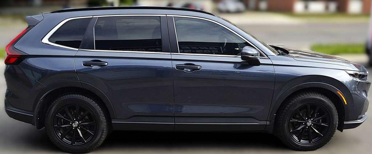 2024 Honda CR-V Sport Photo