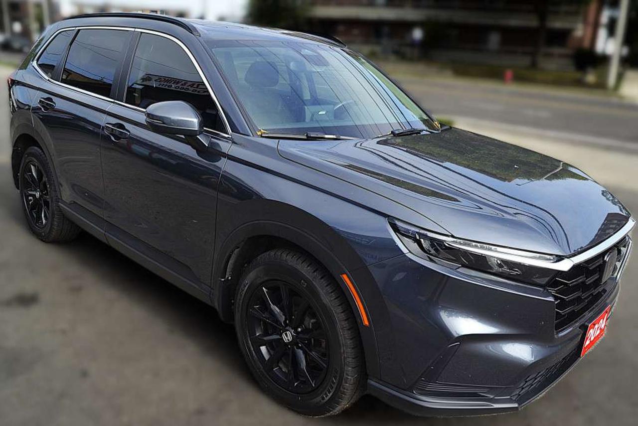 2024 Honda CR-V Sport Photo