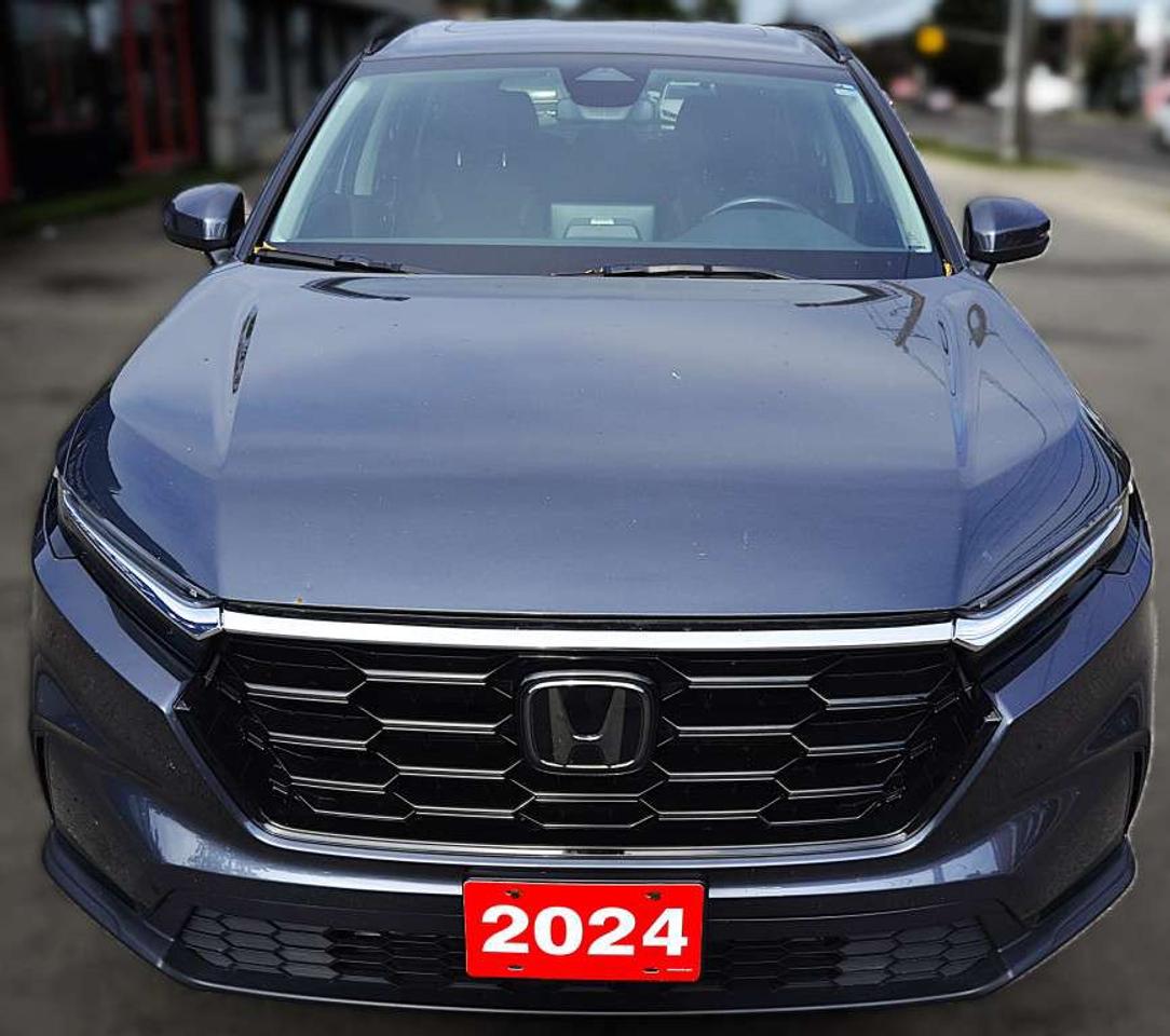 2024 Honda CR-V Sport Photo