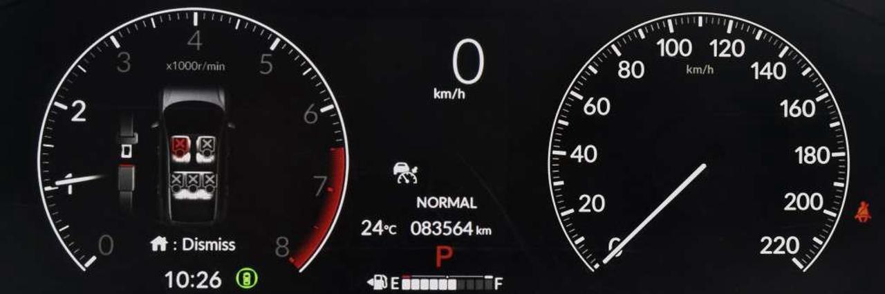 2024 Honda CR-V Sport Photo