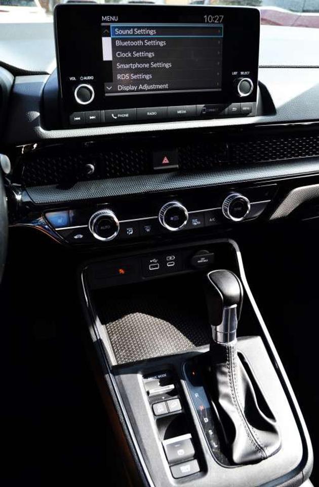 2024 Honda CR-V Sport Photo