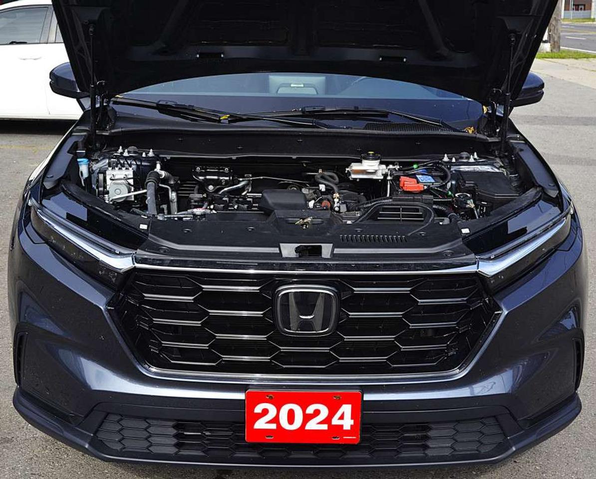 2024 Honda CR-V Sport Photo