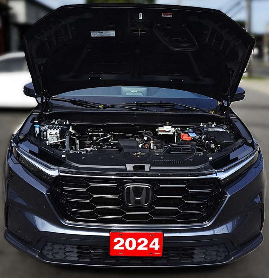2024 Honda CR-V Sport Photo