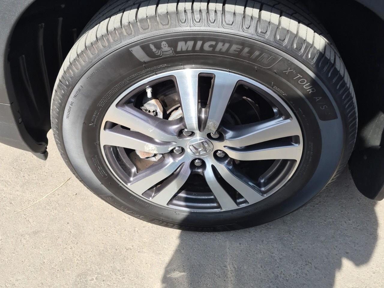2016 Honda Pilot 4WD EX-L Photo