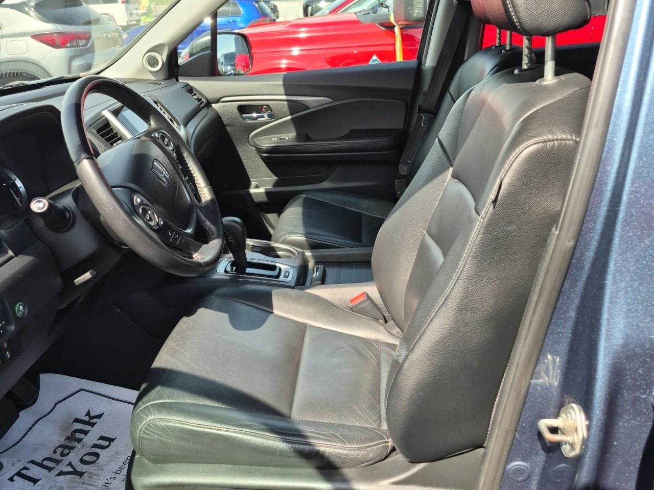 2016 Honda Pilot 4WD EX-L Photo