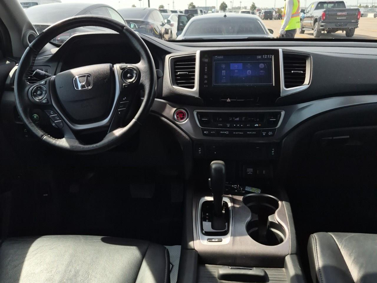 2016 Honda Pilot 4WD EX-L Photo