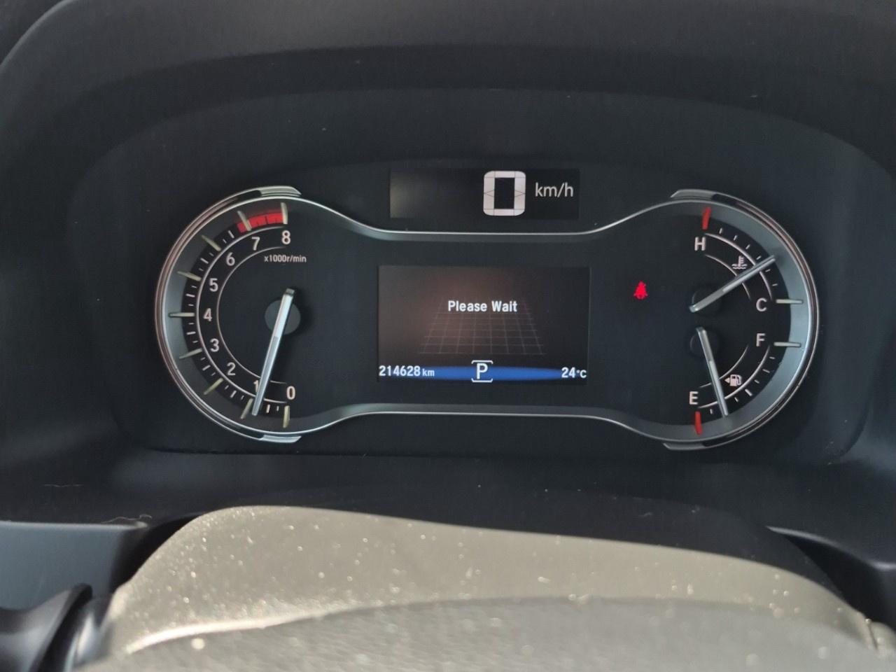 2016 Honda Pilot 4WD EX-L Photo