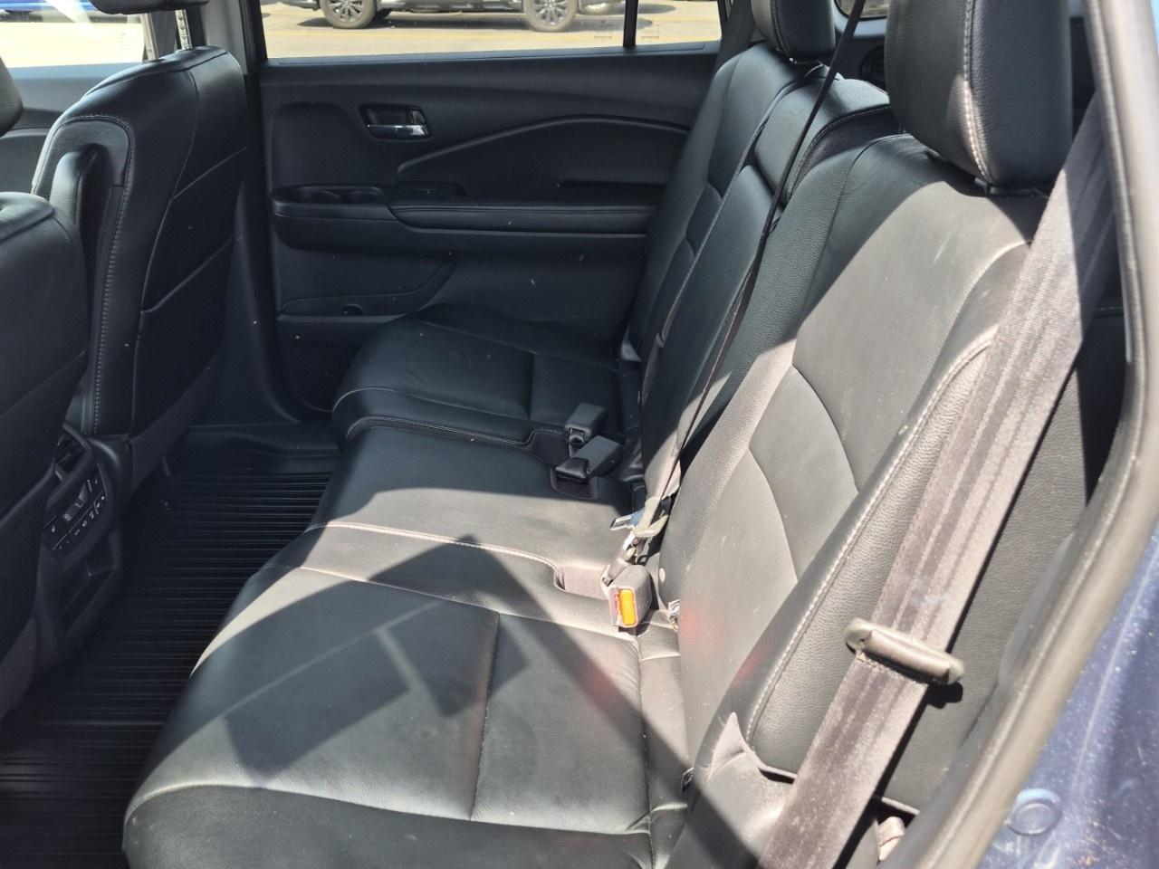 2016 Honda Pilot 4WD EX-L Photo