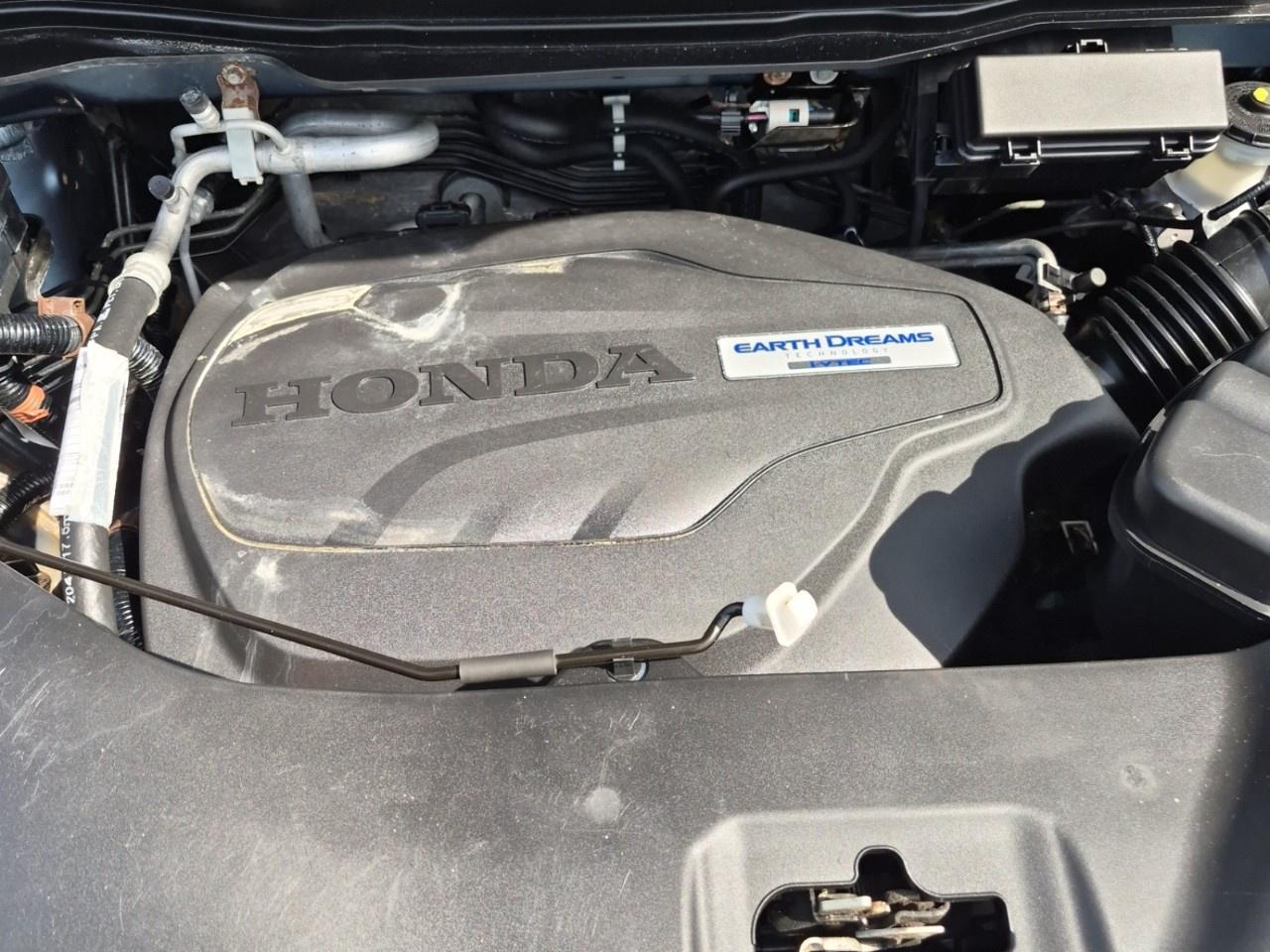 2016 Honda Pilot 4WD EX-L Photo