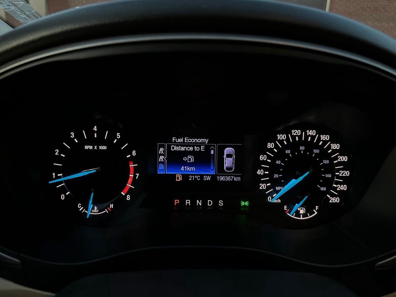 2013 Ford Fusion 4dr Sdn SE FWD Photo