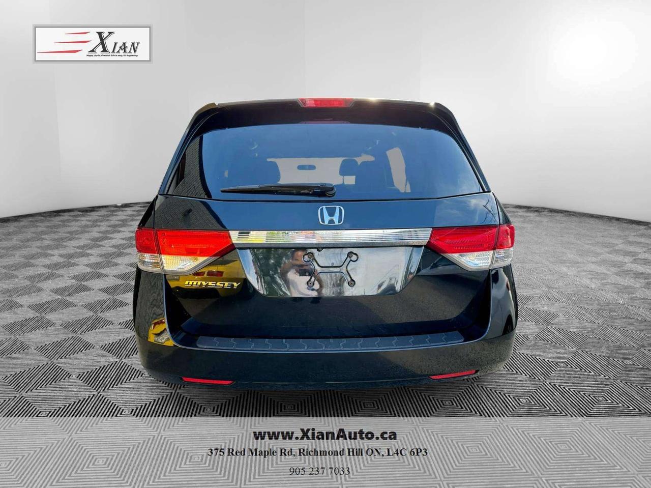 2016 Honda Odyssey LX Photo