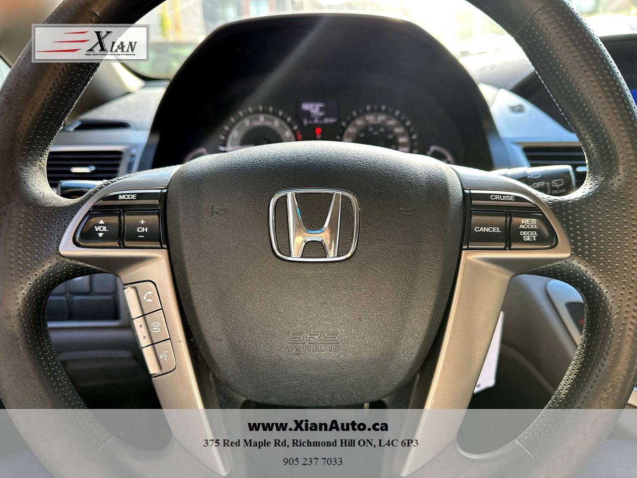 2016 Honda Odyssey LX Photo