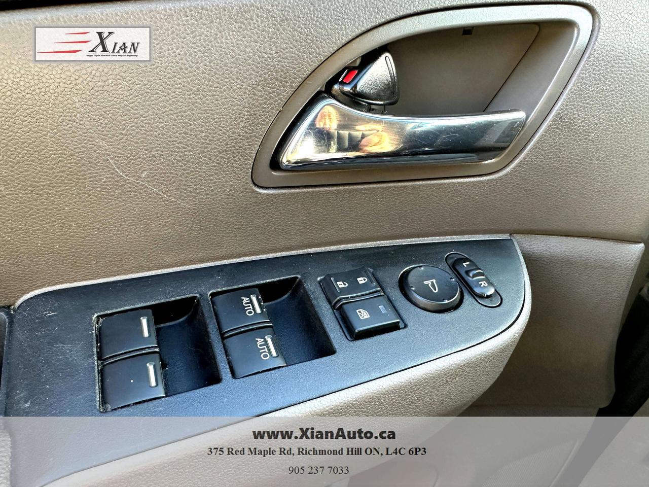 2016 Honda Odyssey LX Photo