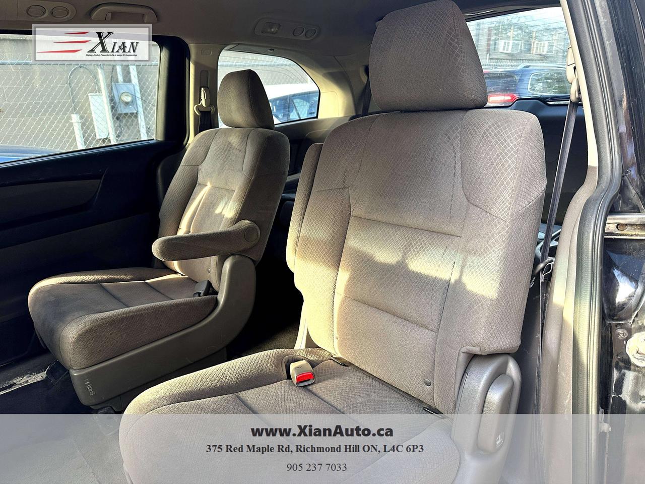 2016 Honda Odyssey LX Photo