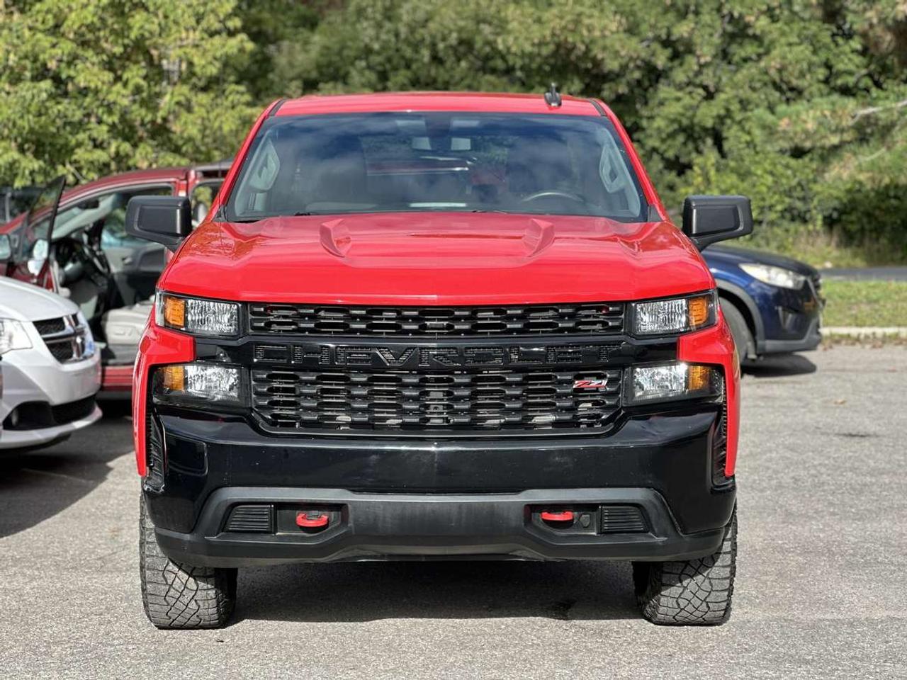 2019 Chevrolet Silverado 1500 Custom Trail Boss W/Z71 Photo4
