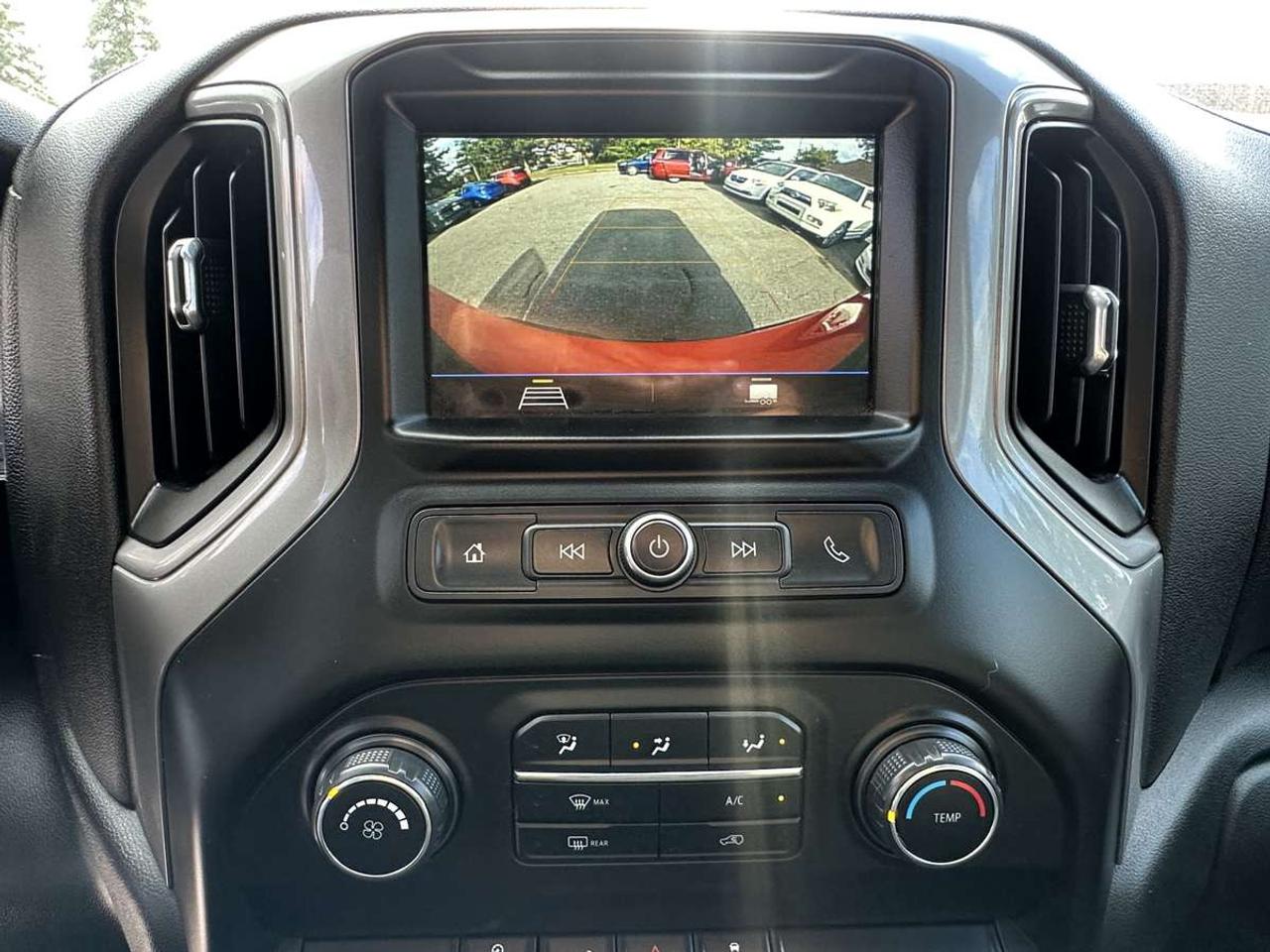 2019 Chevrolet Silverado 1500 Custom Trail Boss W/Z71 Photo