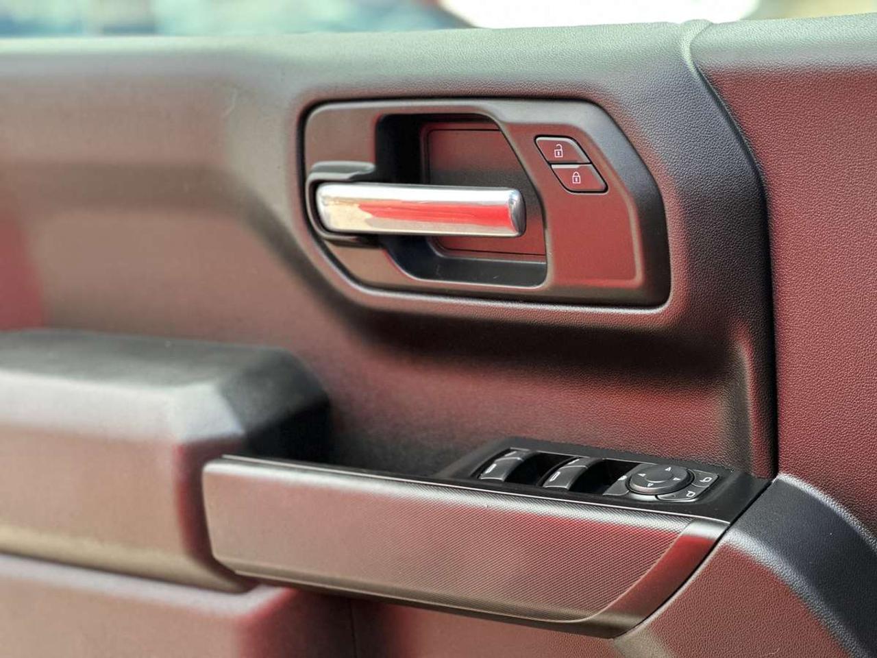 2019 Chevrolet Silverado 1500 Custom Trail Boss W/Z71 Photo