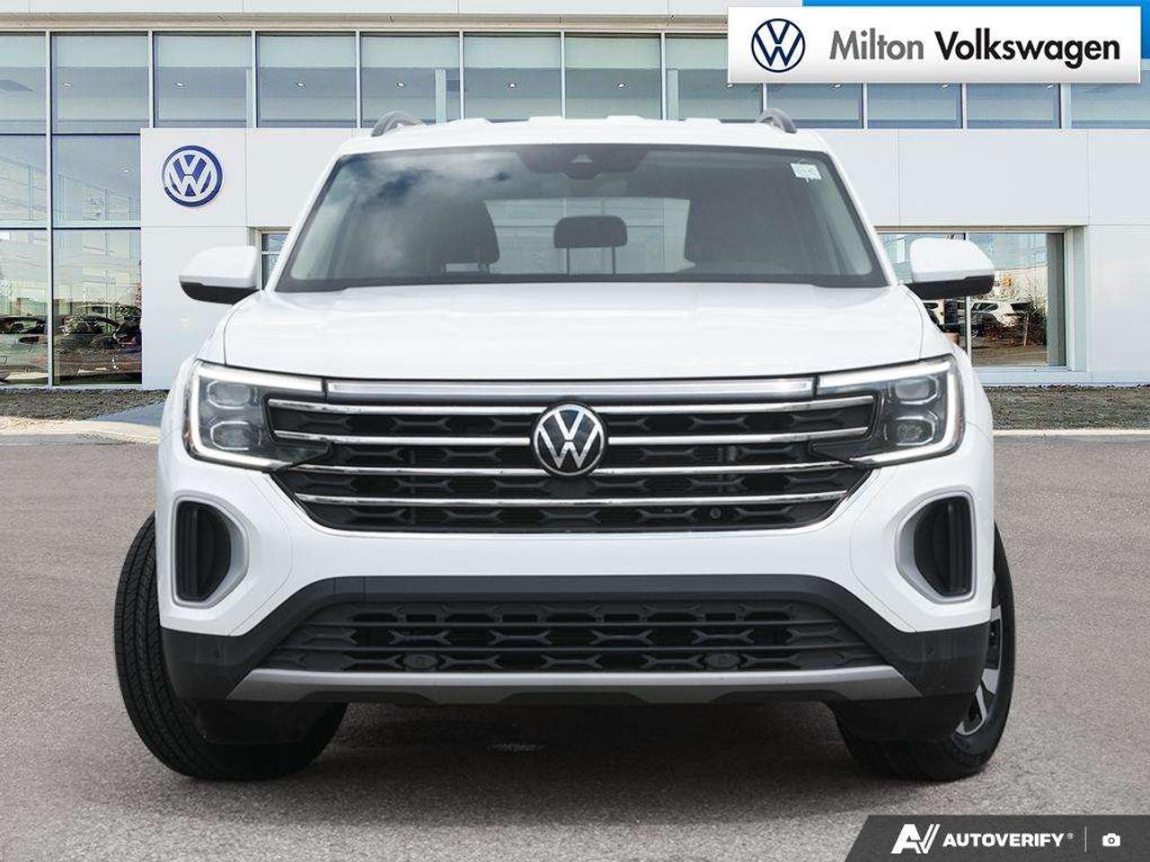 2024 Volkswagen Atlas Comfortline 2.0 TSI 4MOTION Photo1