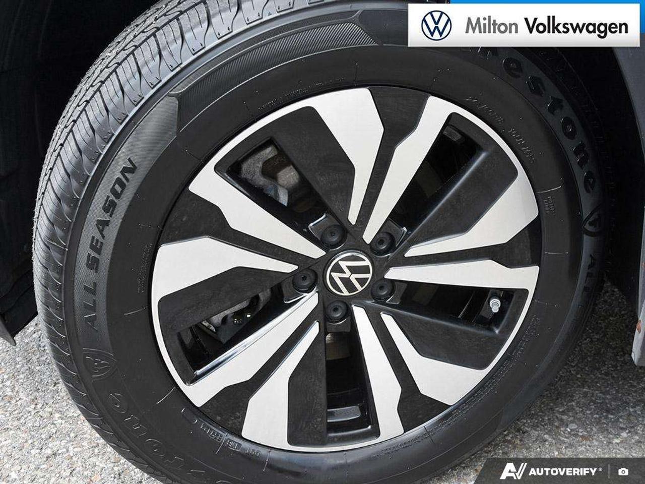 2024 Volkswagen Atlas Comfortline 2.0 TSI 4MOTION Photo