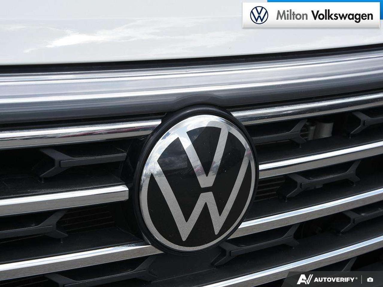 2024 Volkswagen Atlas Comfortline 2.0 TSI 4MOTION Photo