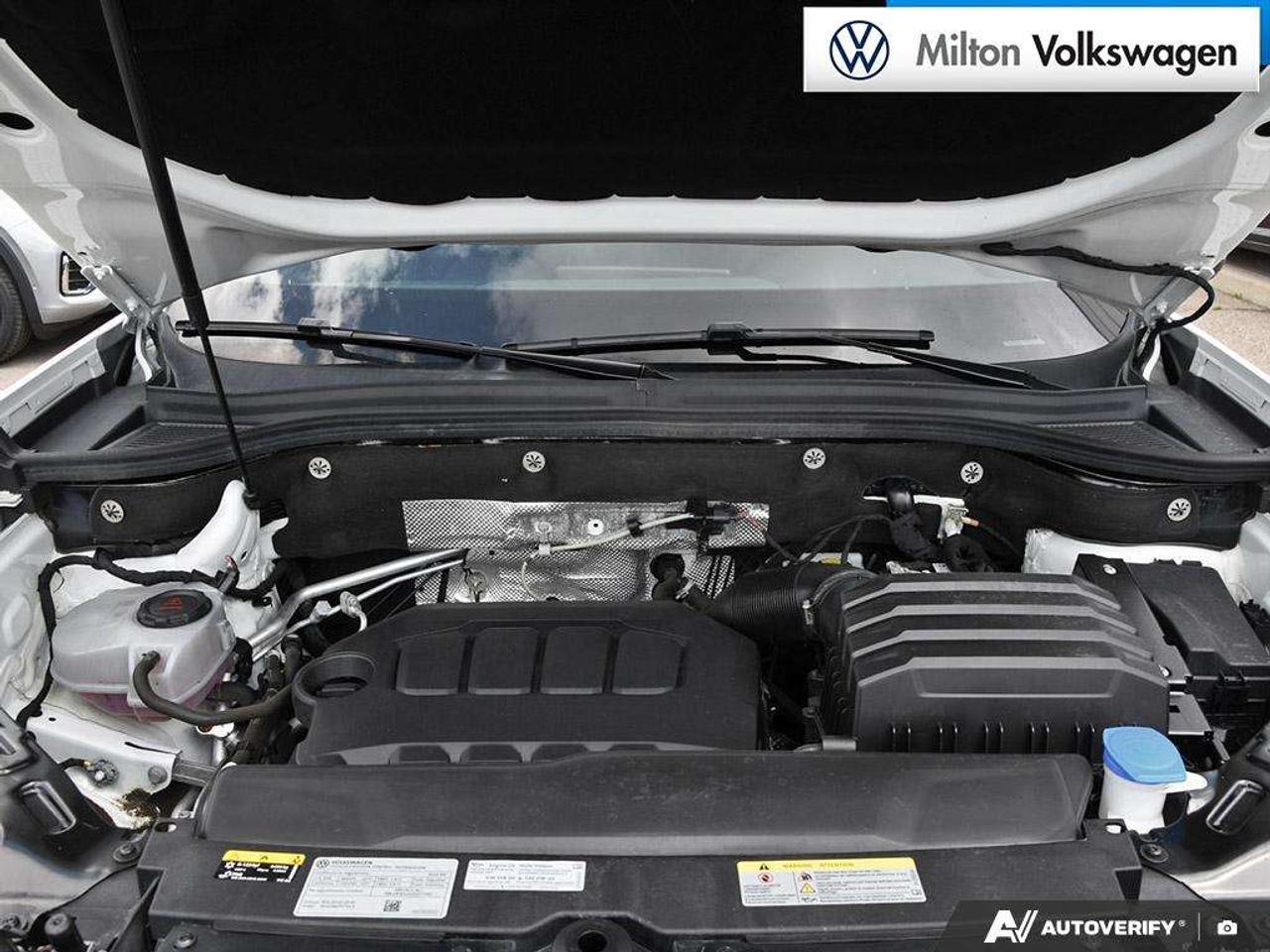 2024 Volkswagen Atlas Comfortline 2.0 TSI 4MOTION Photo