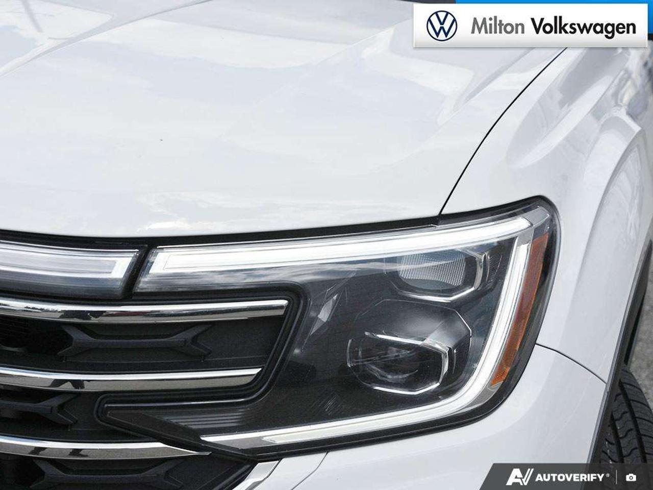 2024 Volkswagen Atlas Comfortline 2.0 TSI 4MOTION Photo