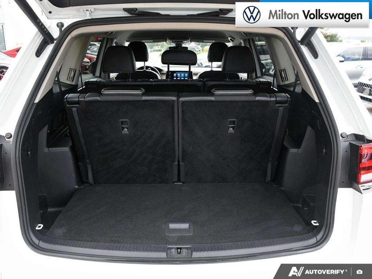2024 Volkswagen Atlas Comfortline 2.0 TSI 4MOTION Photo