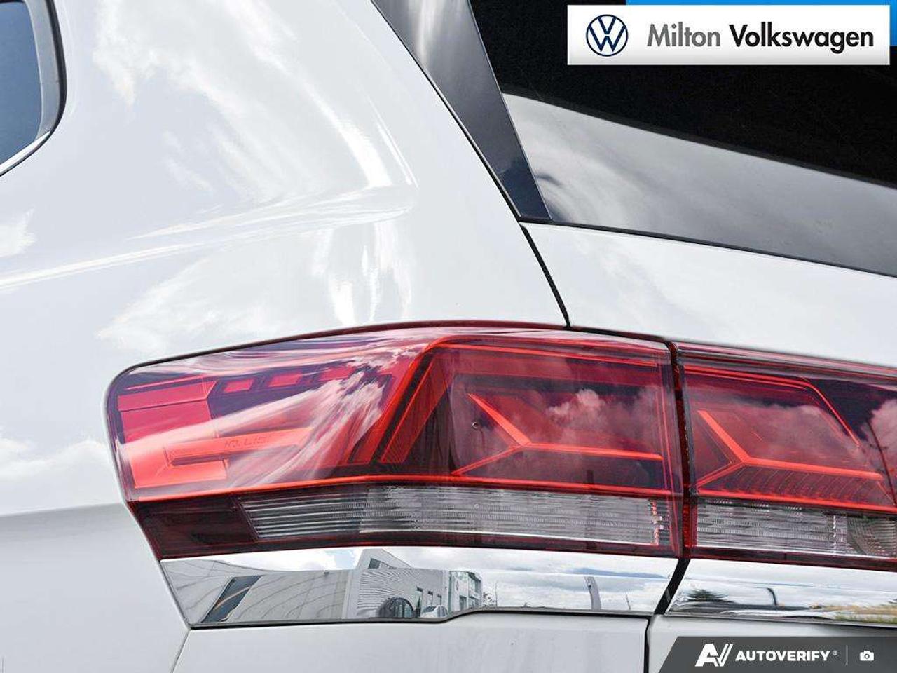 2024 Volkswagen Atlas Comfortline 2.0 TSI 4MOTION Photo