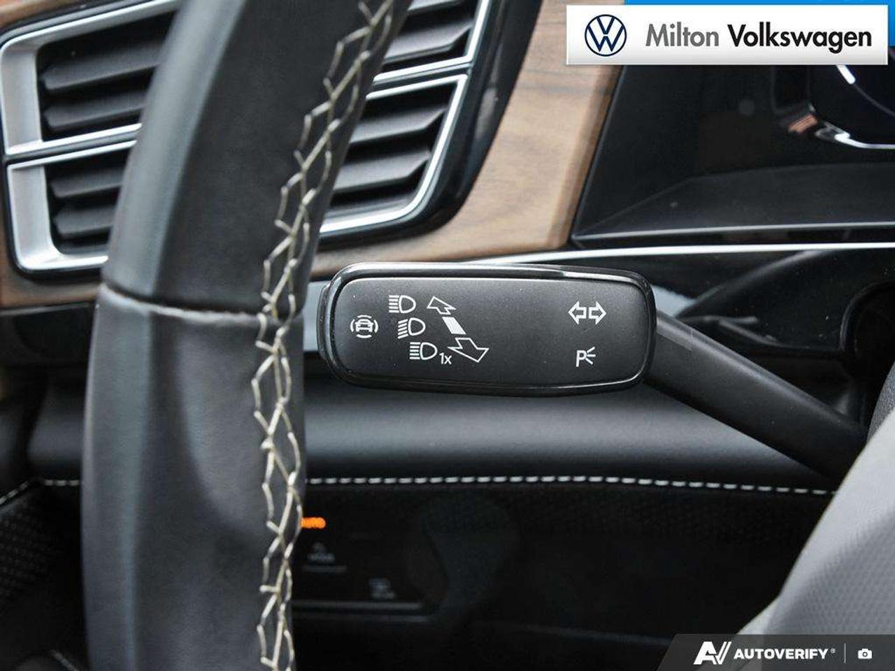 2024 Volkswagen Atlas Comfortline 2.0 TSI 4MOTION Photo