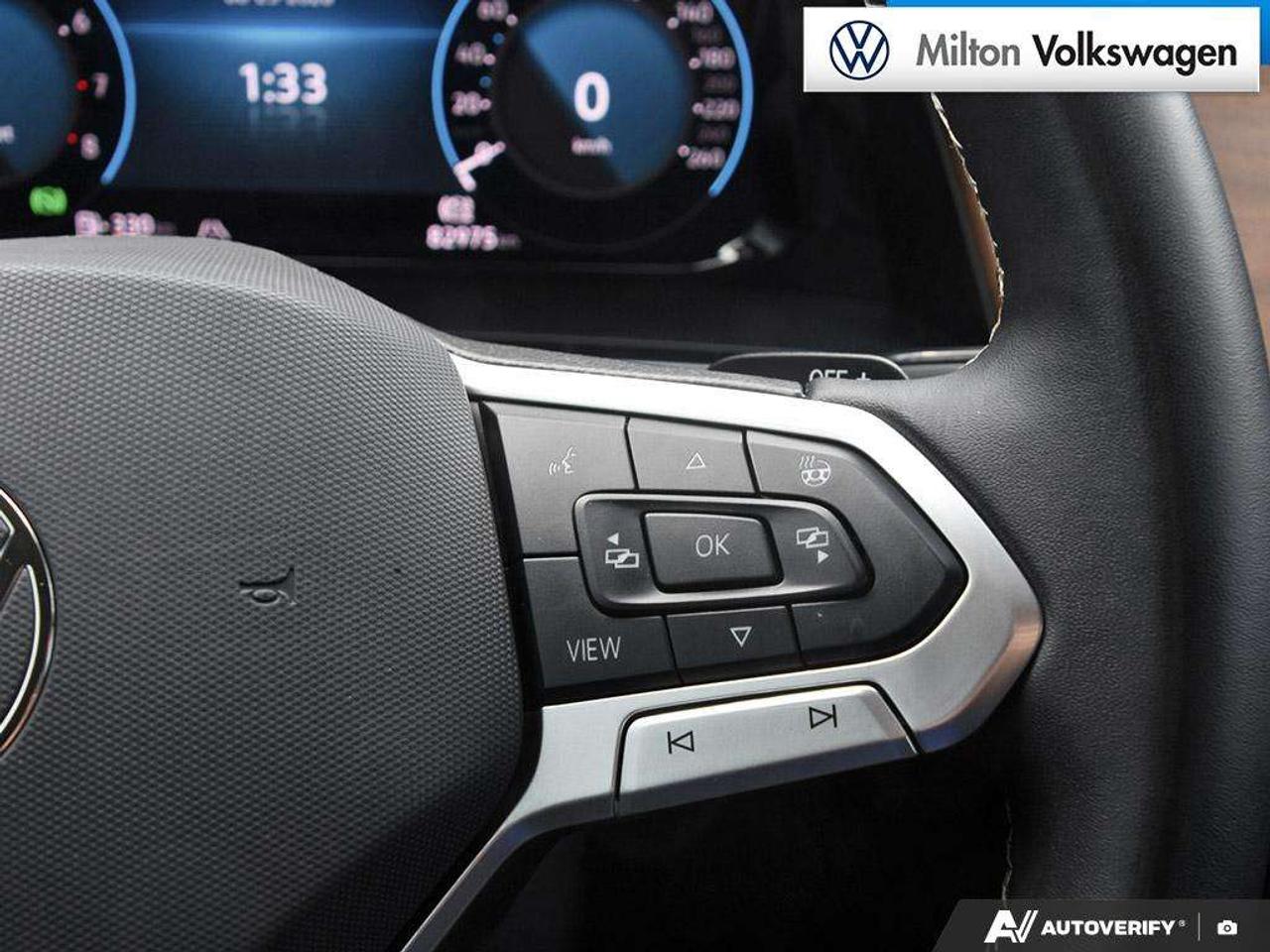 2024 Volkswagen Atlas Comfortline 2.0 TSI 4MOTION Photo