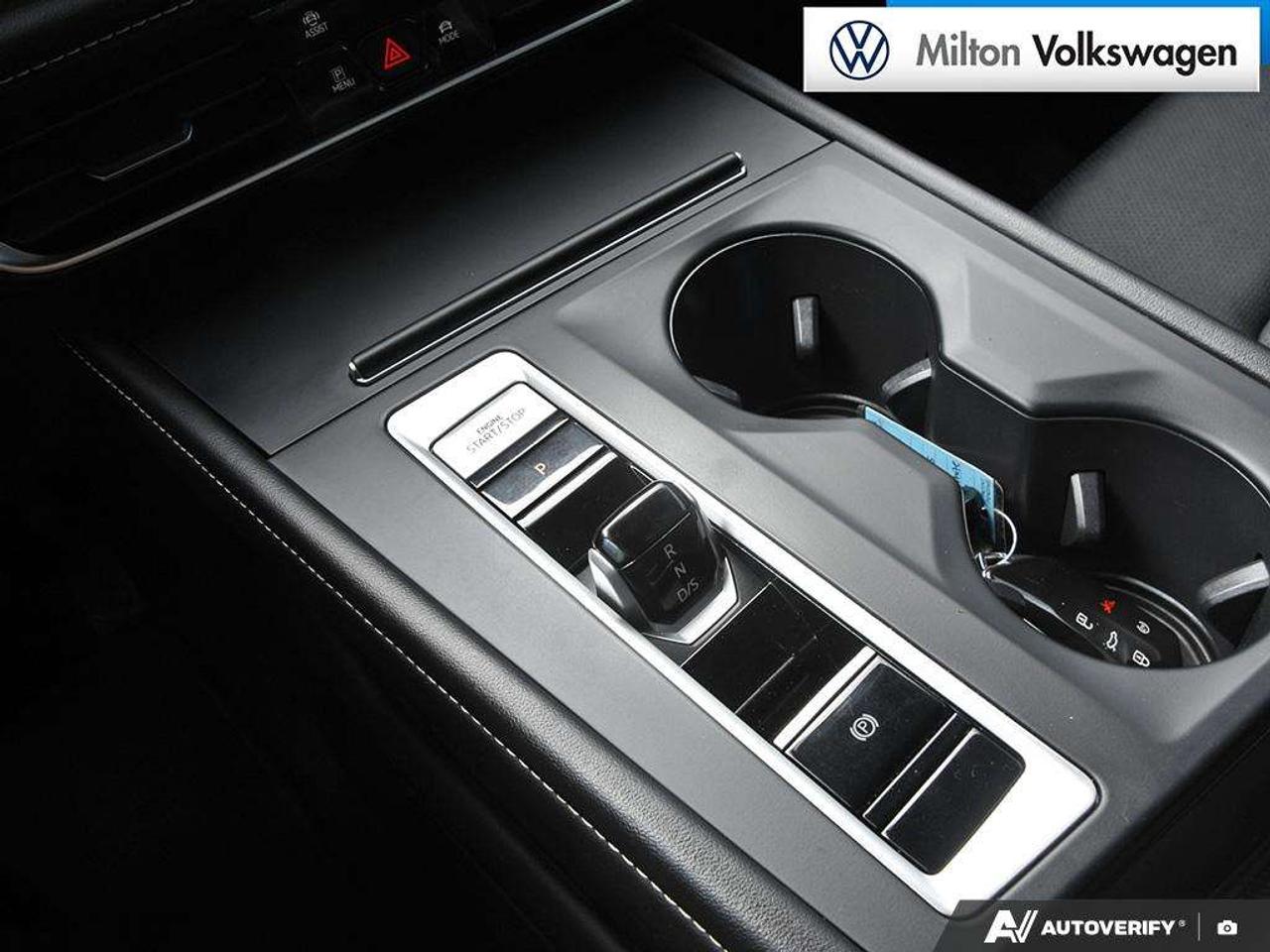 2024 Volkswagen Atlas Comfortline 2.0 TSI 4MOTION Photo