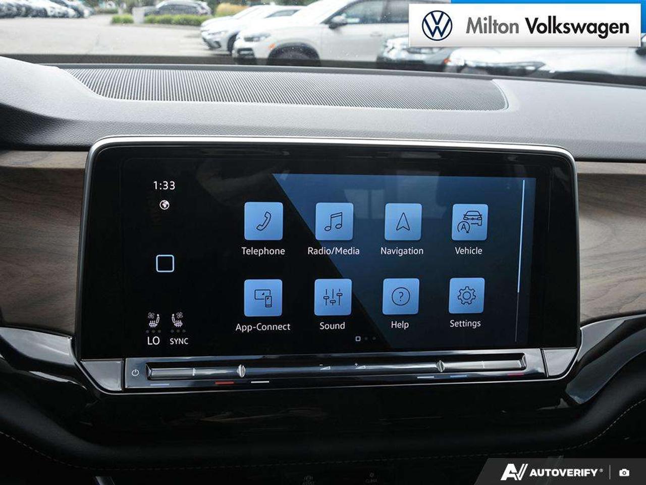 2024 Volkswagen Atlas Comfortline 2.0 TSI 4MOTION Photo