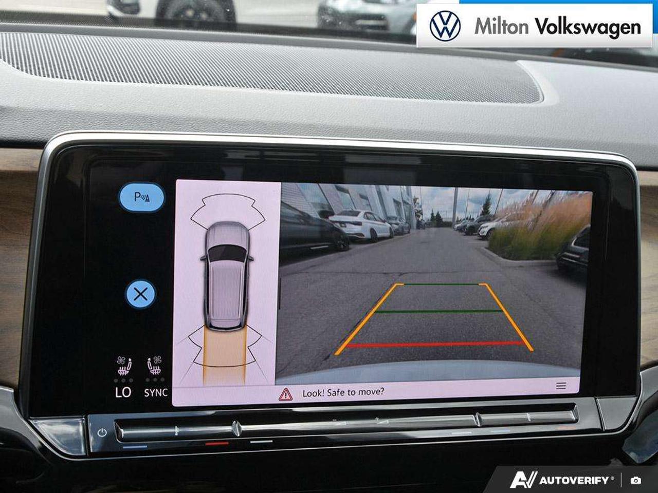 2024 Volkswagen Atlas Comfortline 2.0 TSI 4MOTION Photo