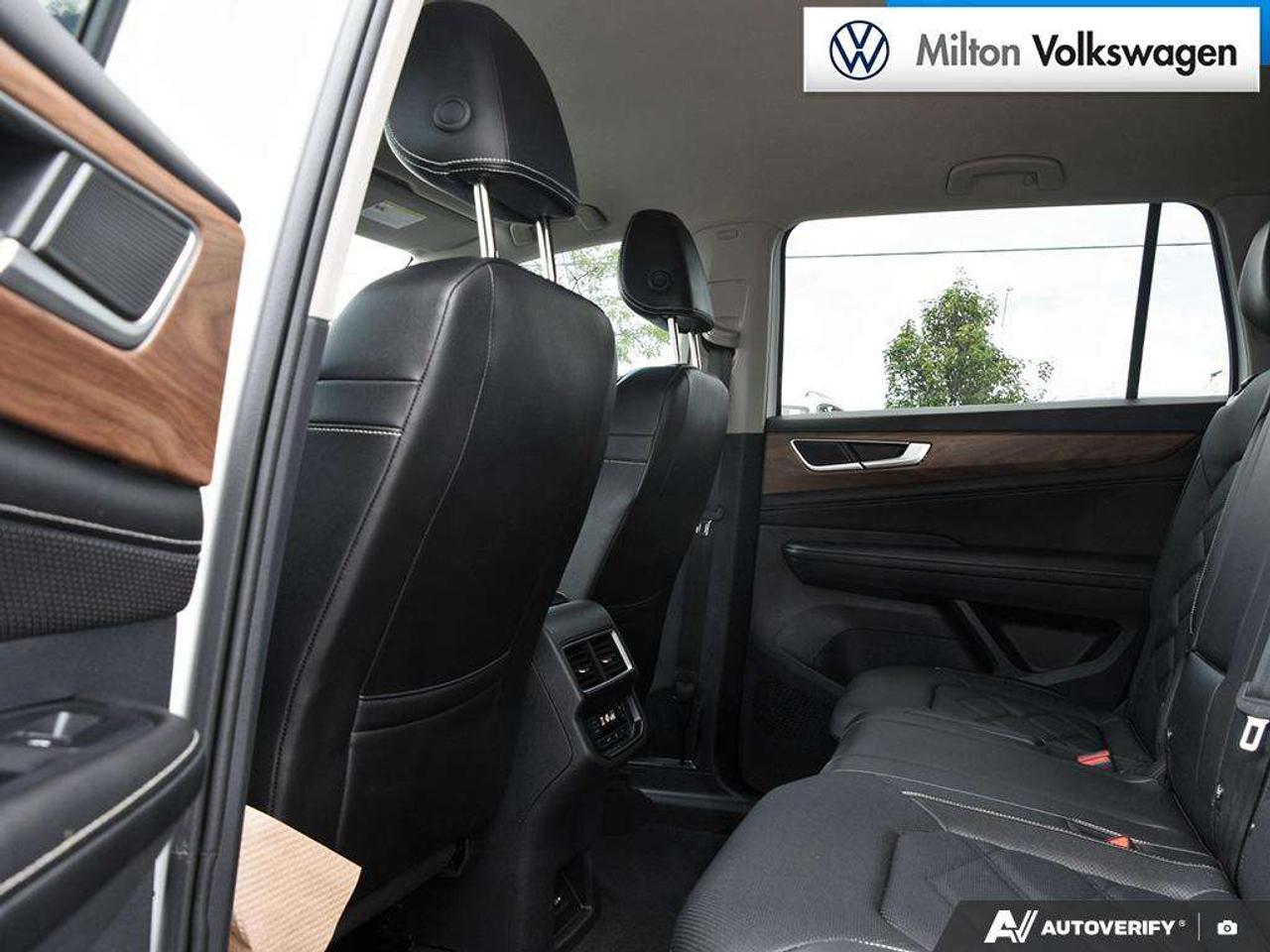 2024 Volkswagen Atlas Comfortline 2.0 TSI 4MOTION Photo