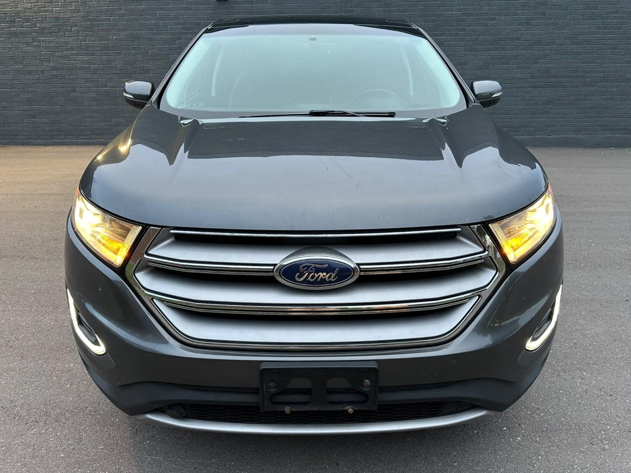 2016 Ford Edge 4DR SEL FWD Photo1