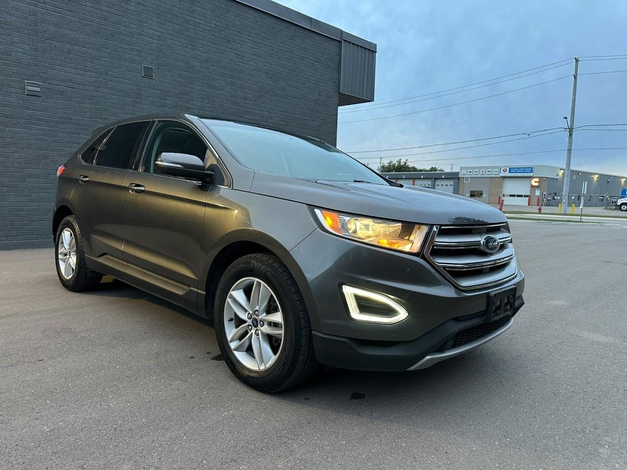 2016 Ford Edge 4DR SEL FWD Photo