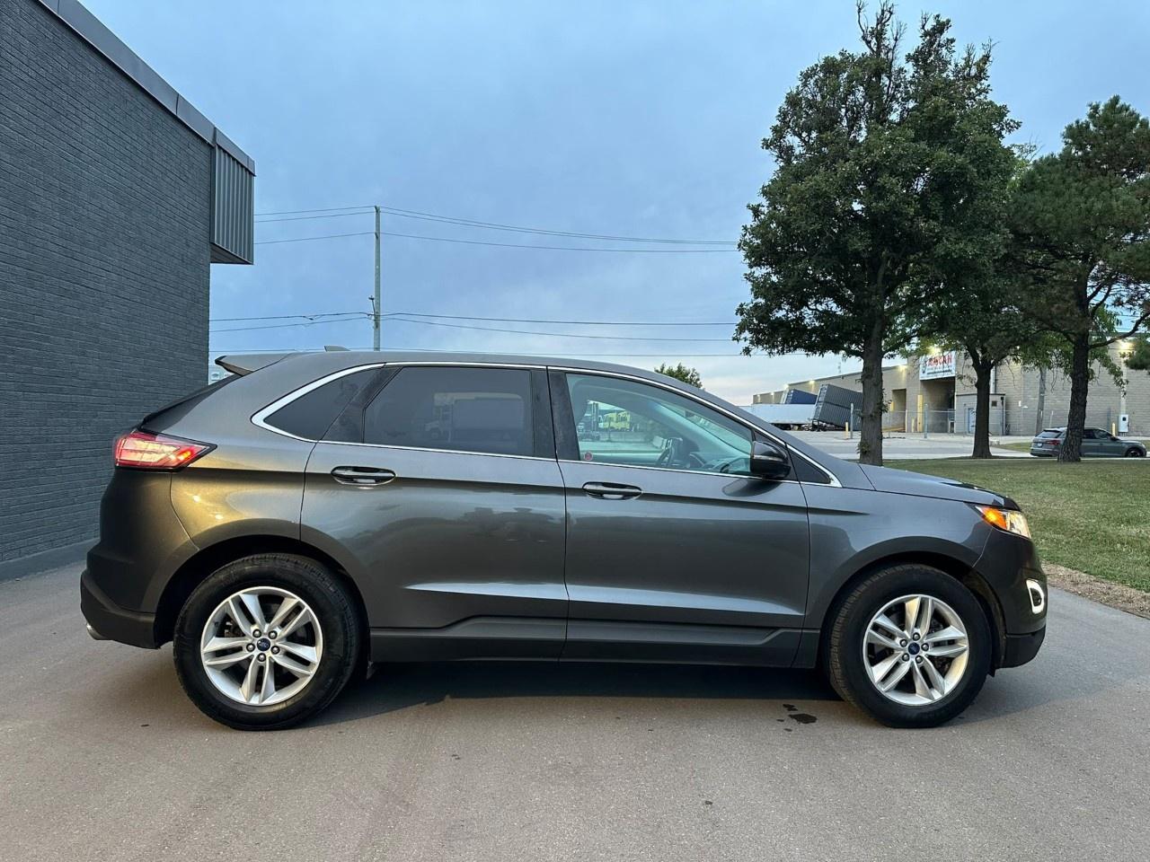2016 Ford Edge 4DR SEL FWD Photo