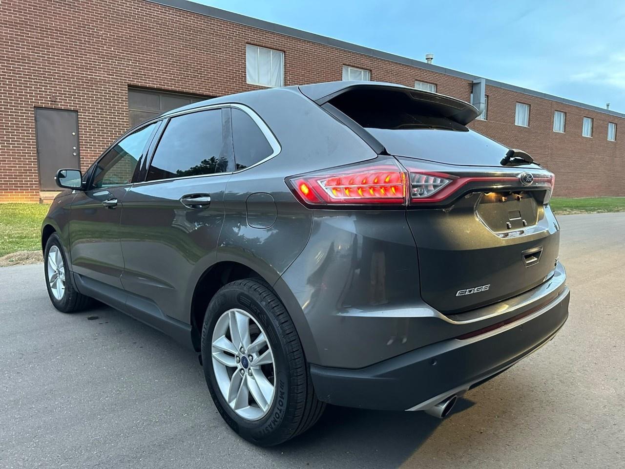 2016 Ford Edge 4DR SEL FWD Photo