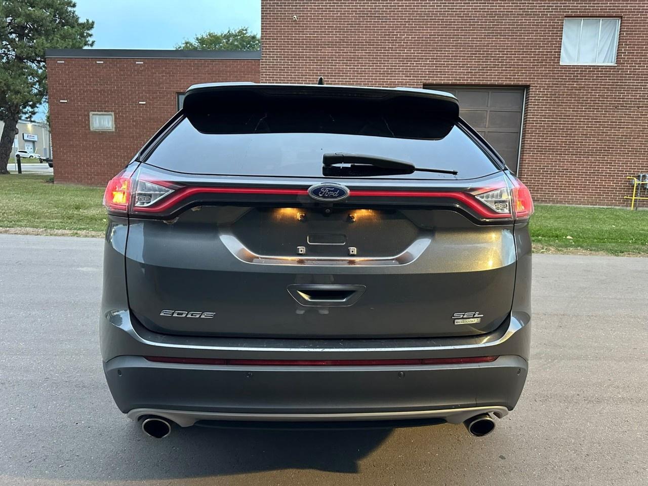 2016 Ford Edge 4DR SEL FWD Photo