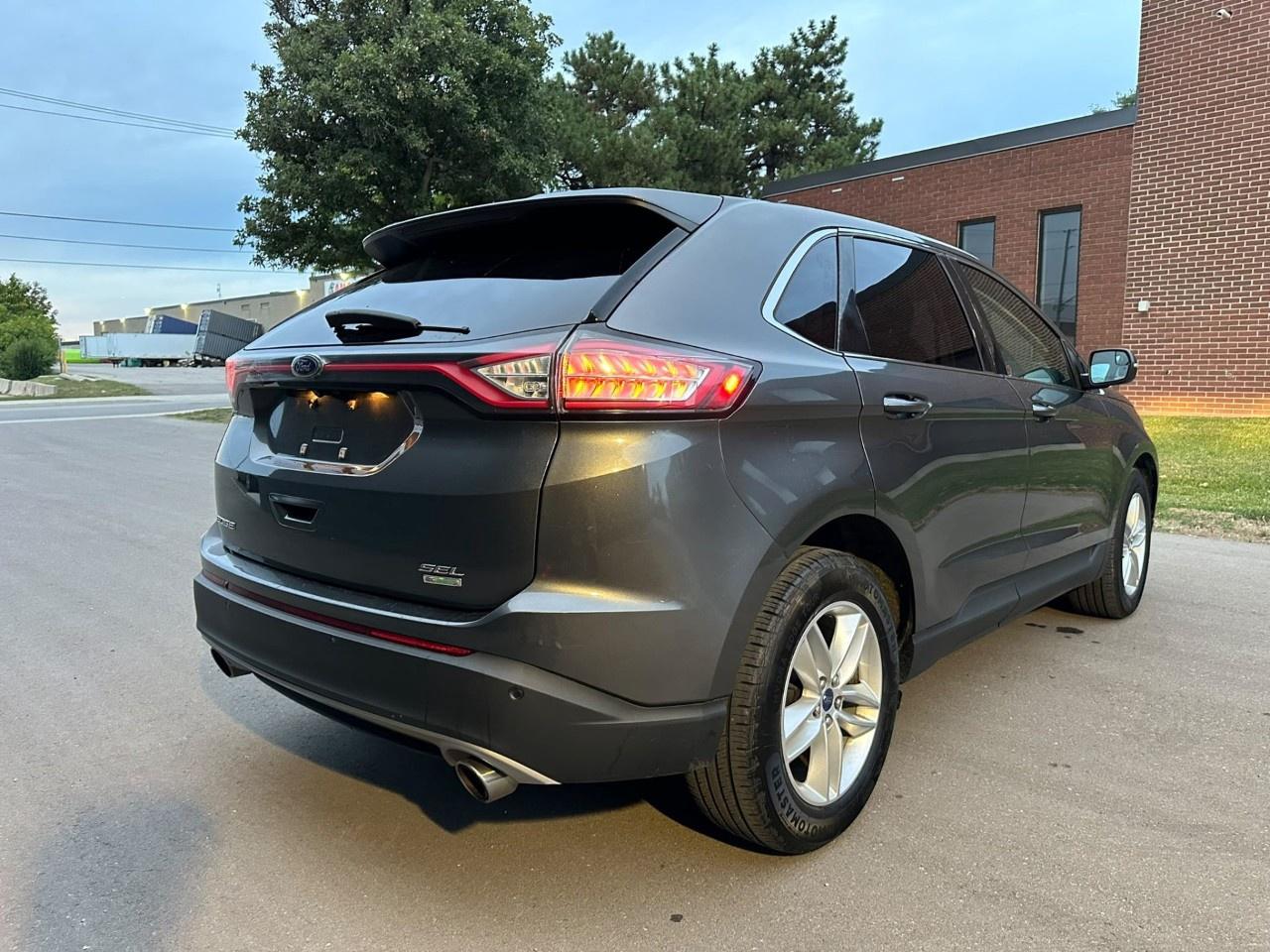2016 Ford Edge 4DR SEL FWD Photo